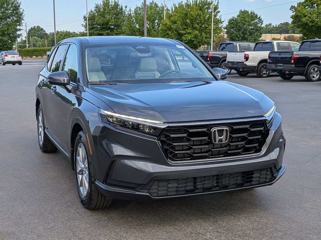 New 2026 Honda CR-V EX SUV