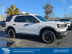 2026 Honda Passport TrailSport Elite SUV