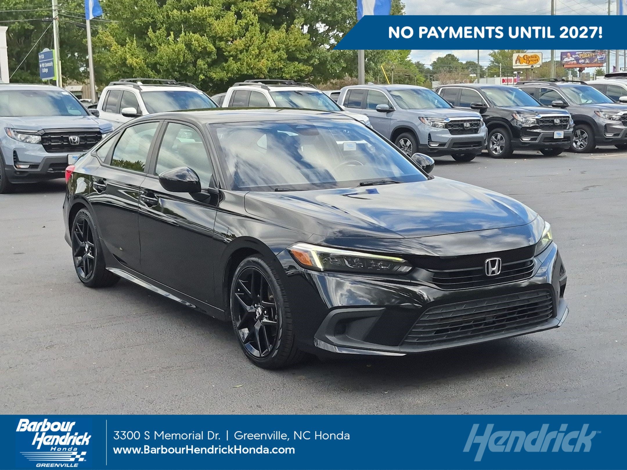 2022 Honda Civic