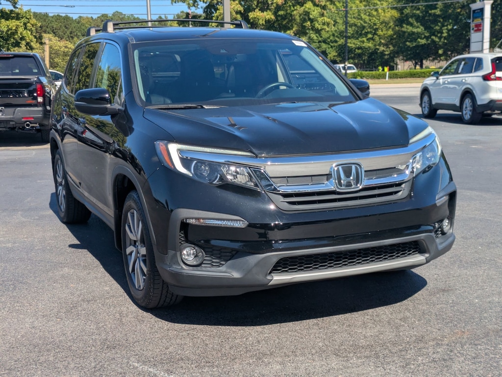 Used 2022 Honda Pilot EX-L SUV