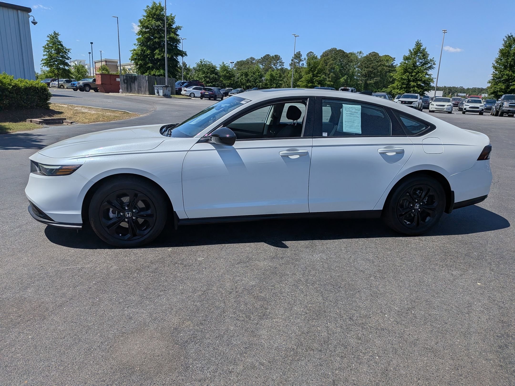 2025 Honda Accord SE photo 5