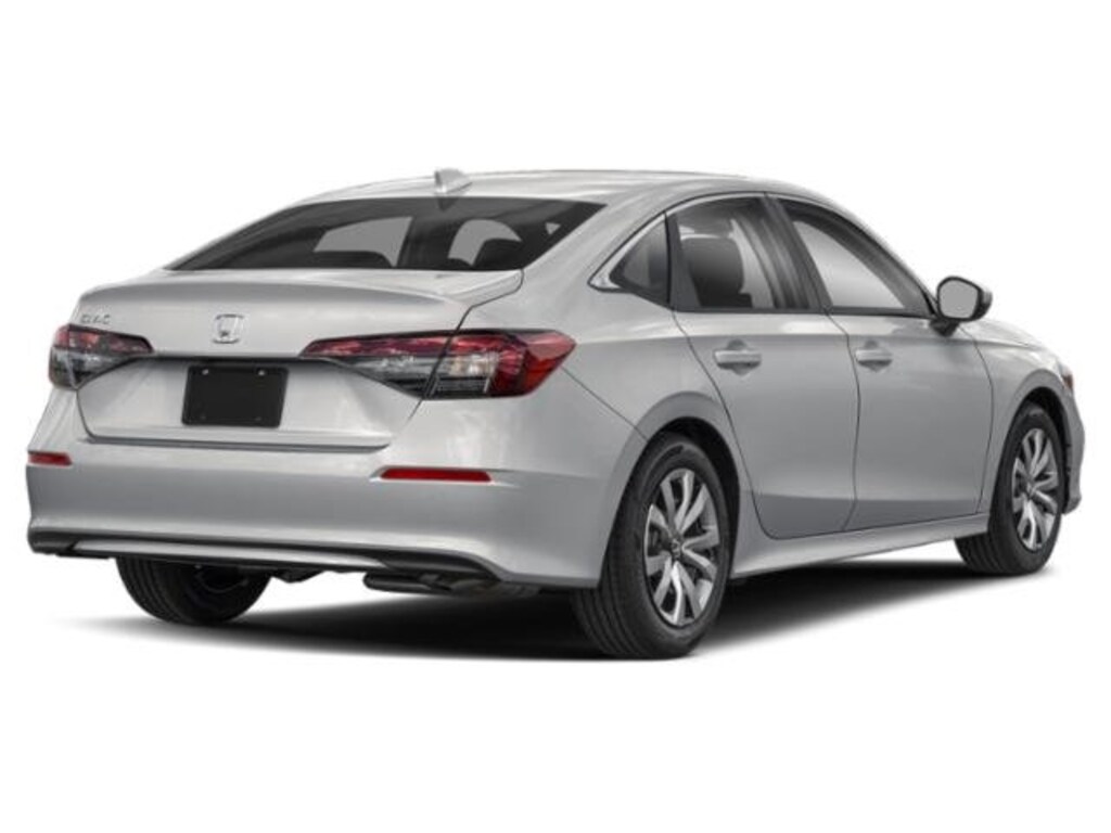 New 2026 Honda Civic LX Sedan
