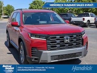 2026 Honda Pilot EX-L SUV