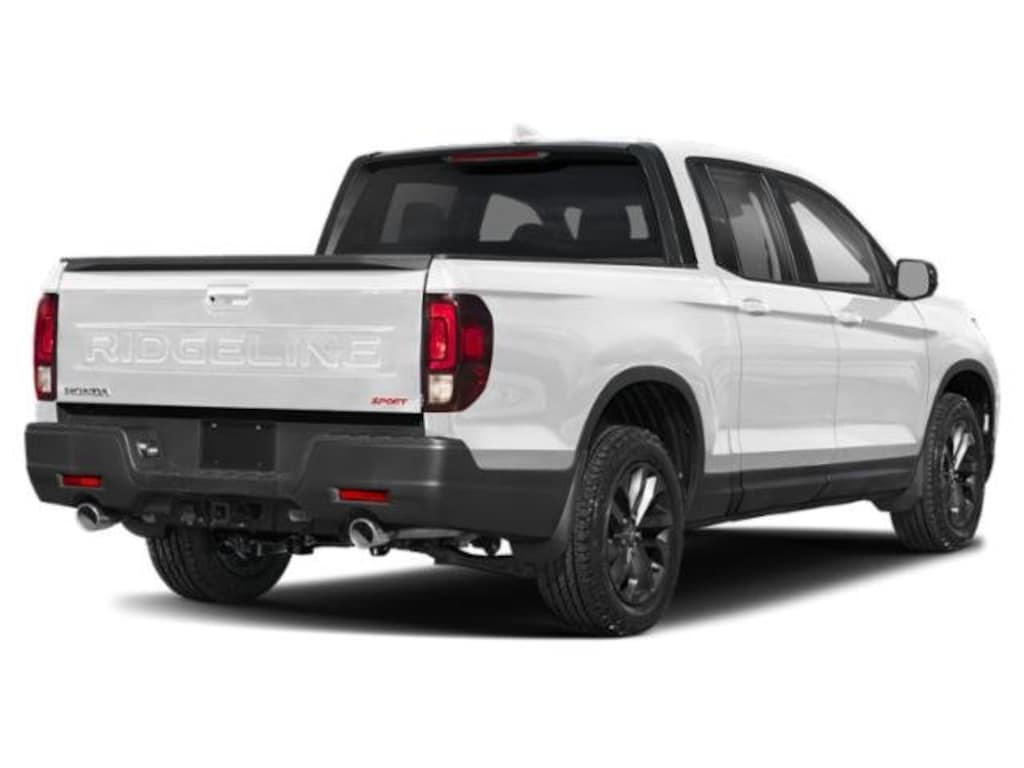 New 2026 Honda Ridgeline Sport Truck Crew Cab