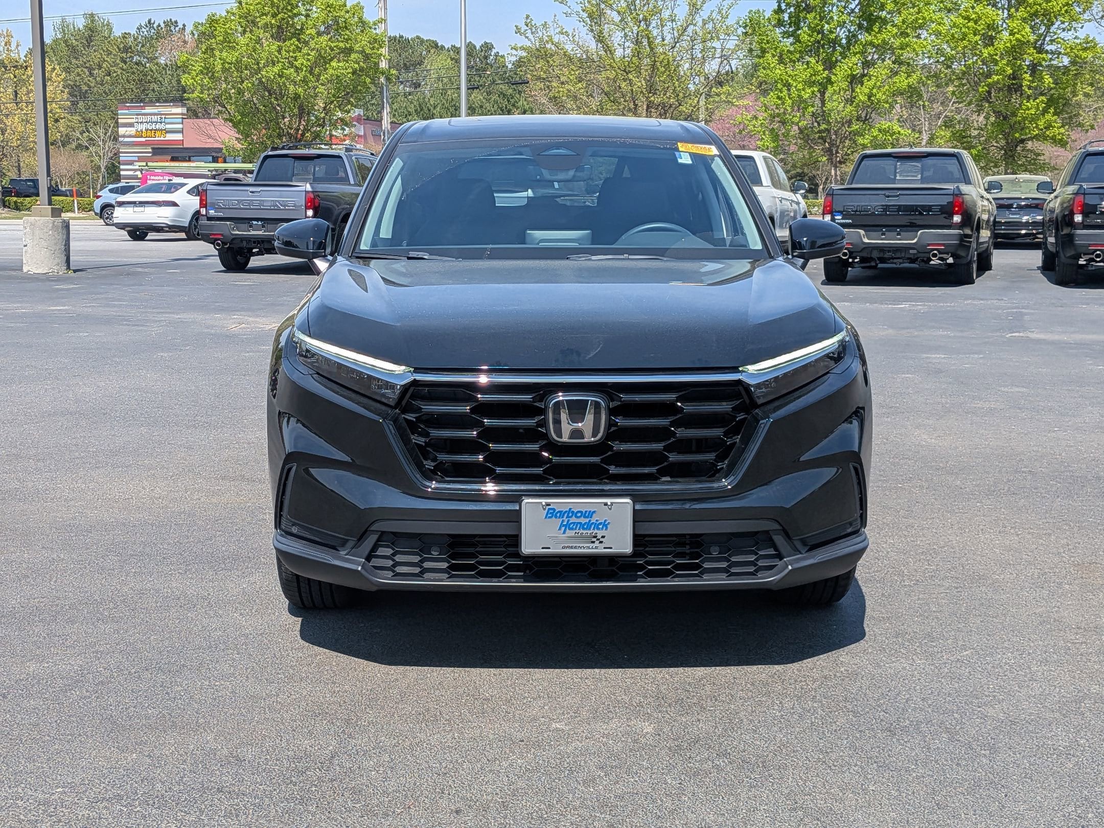 2024 Honda CR-V EX-L photo 2