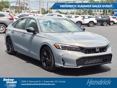 2026 Honda Civic Si Sedan