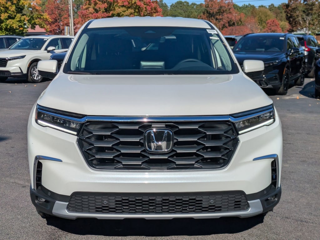 New 2025 Honda Pilot EX-L SUV