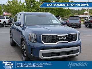 2024 Kia Telluride EX SUV