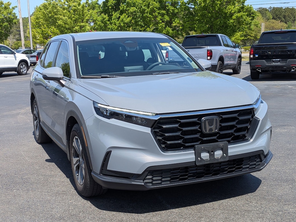 Certified 2023 Honda CR-V LX SUV