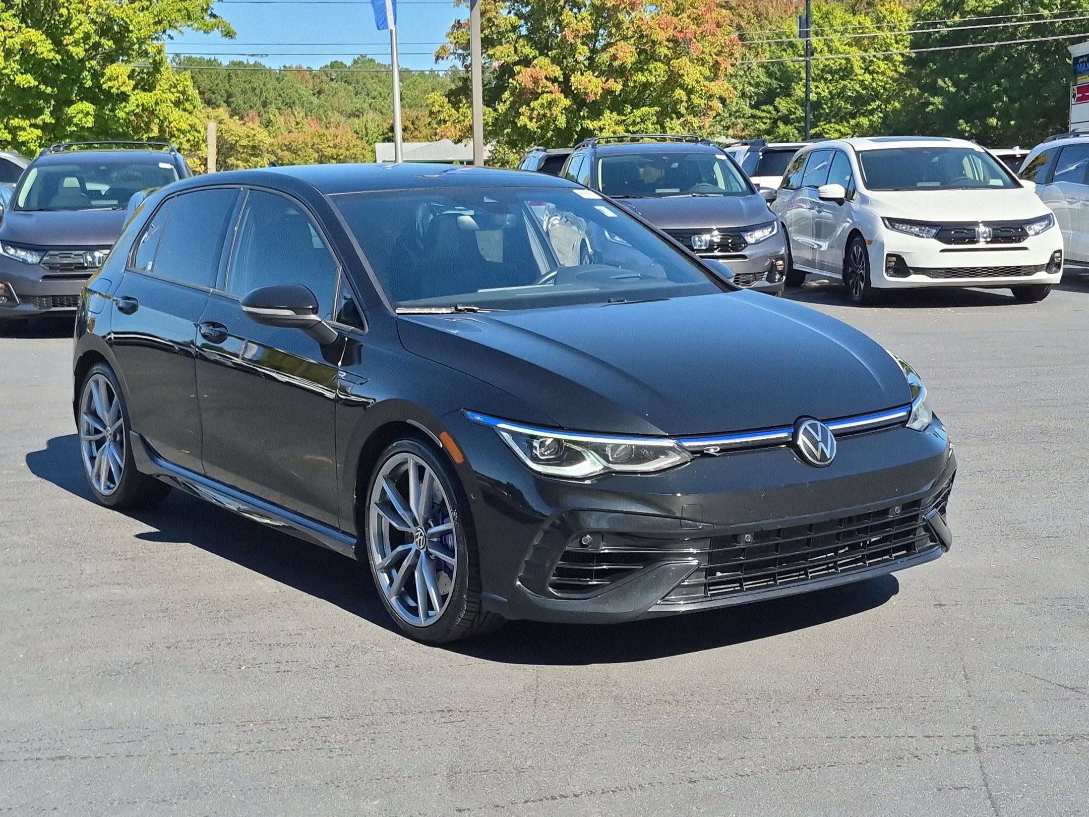 Used 2024 Volkswagen Golf R 2.0T Hatchback
