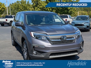 2021 Honda Pilot EX-L 2WD SUV