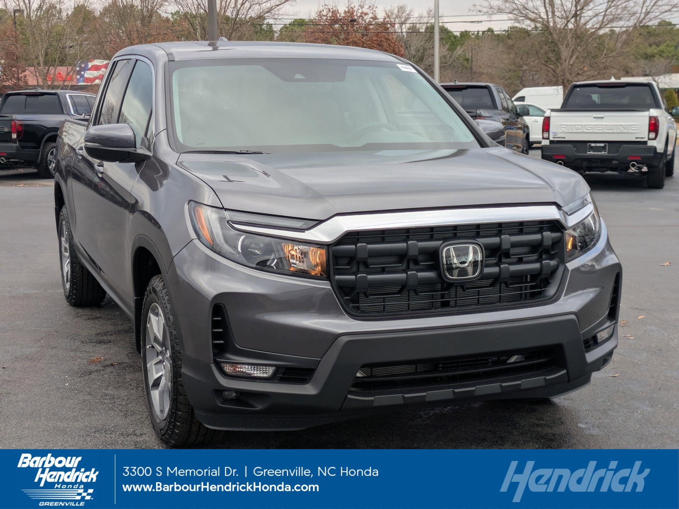 2026 Honda Ridgeline RTL's photo