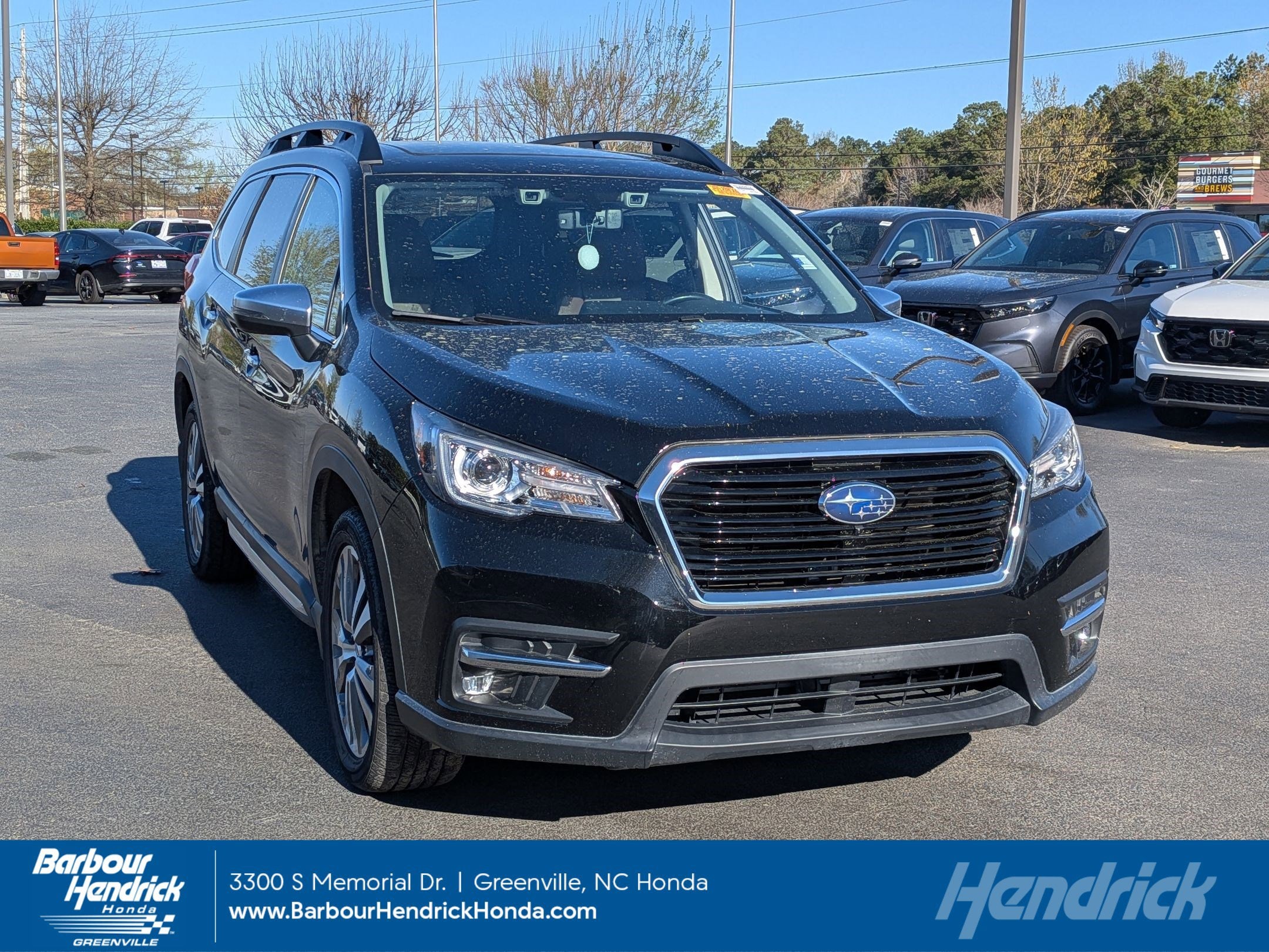 2020 Subaru Ascent Touring