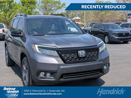 2021 Honda Passport Touring AWD SUV