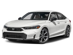 2026 Honda Civic Hybrid Sport Touring Sedan