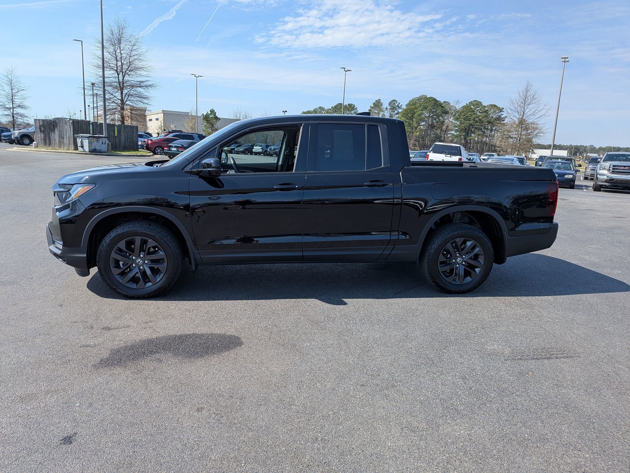 2024 Honda Ridgeline Sport photo 5