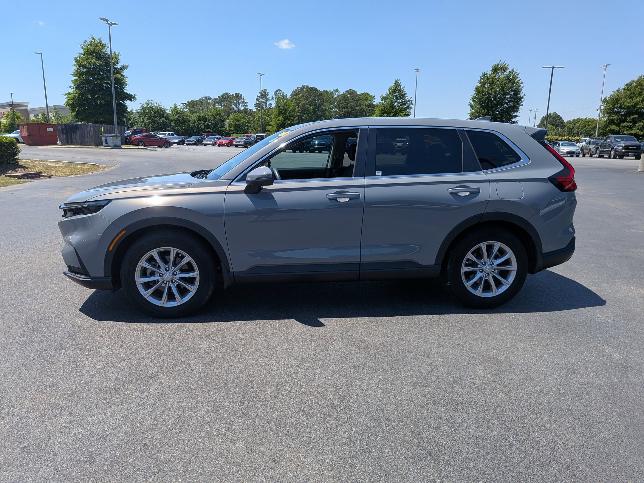 2023 Honda CR-V EX-L photo 6