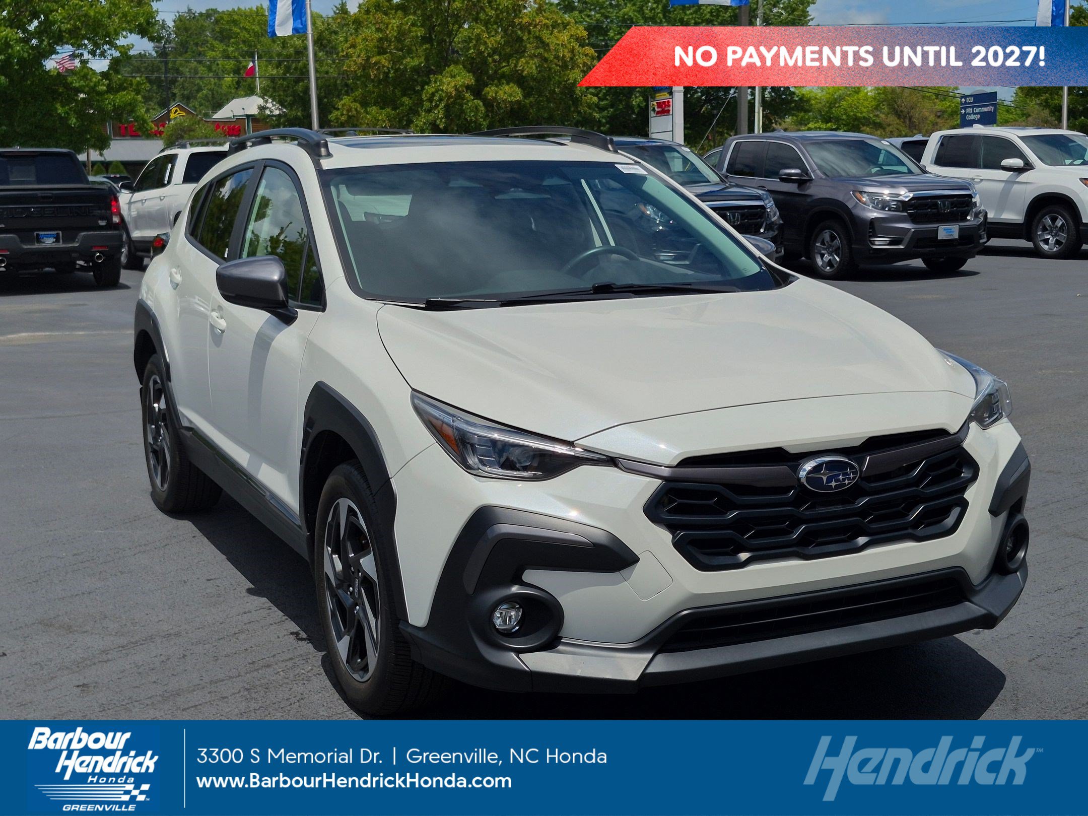 2024 Subaru Crosstrek