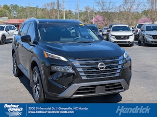 2024 Nissan Rogue SL SUV