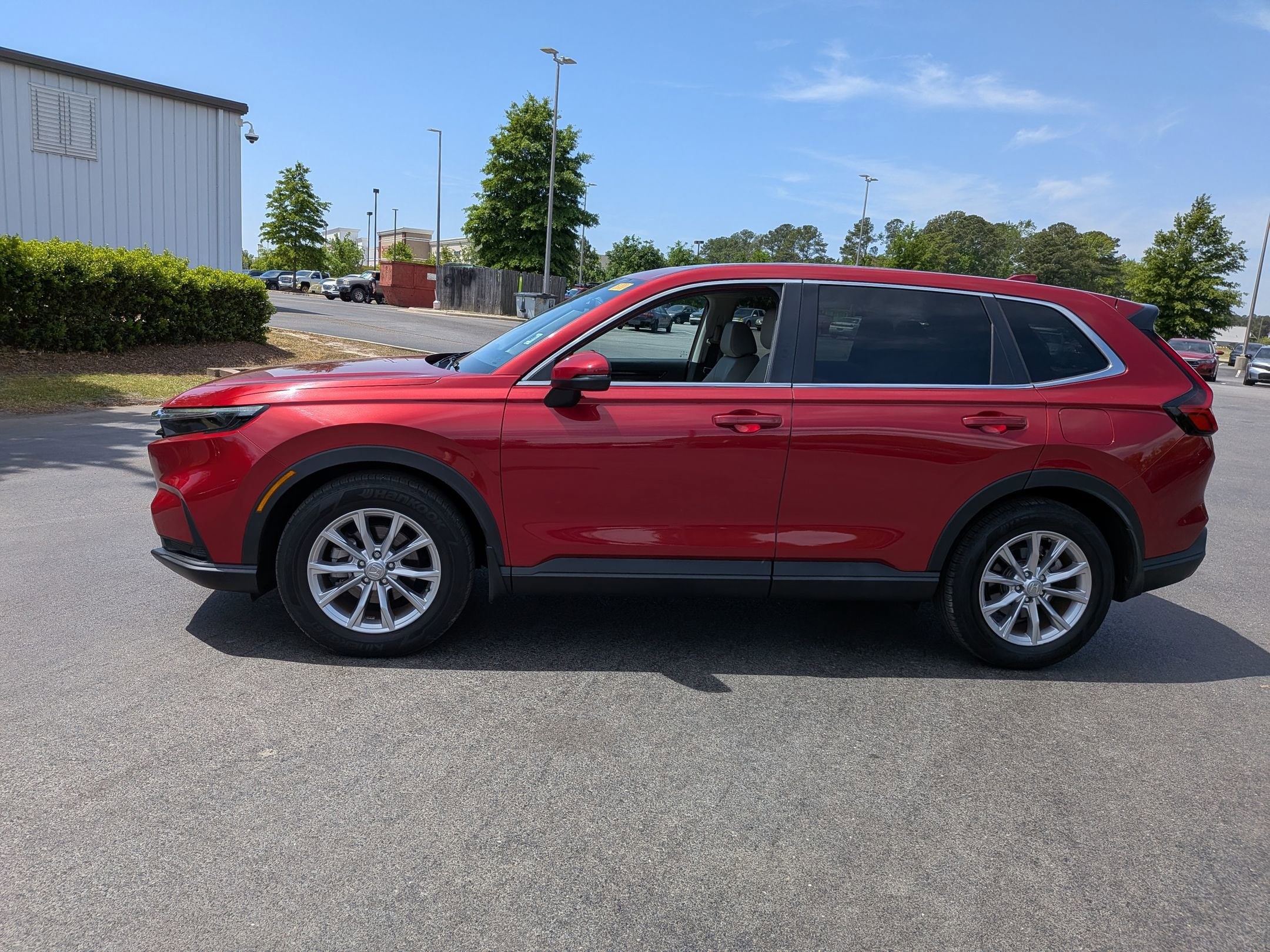 2023 Honda CR-V EX-L photo 6