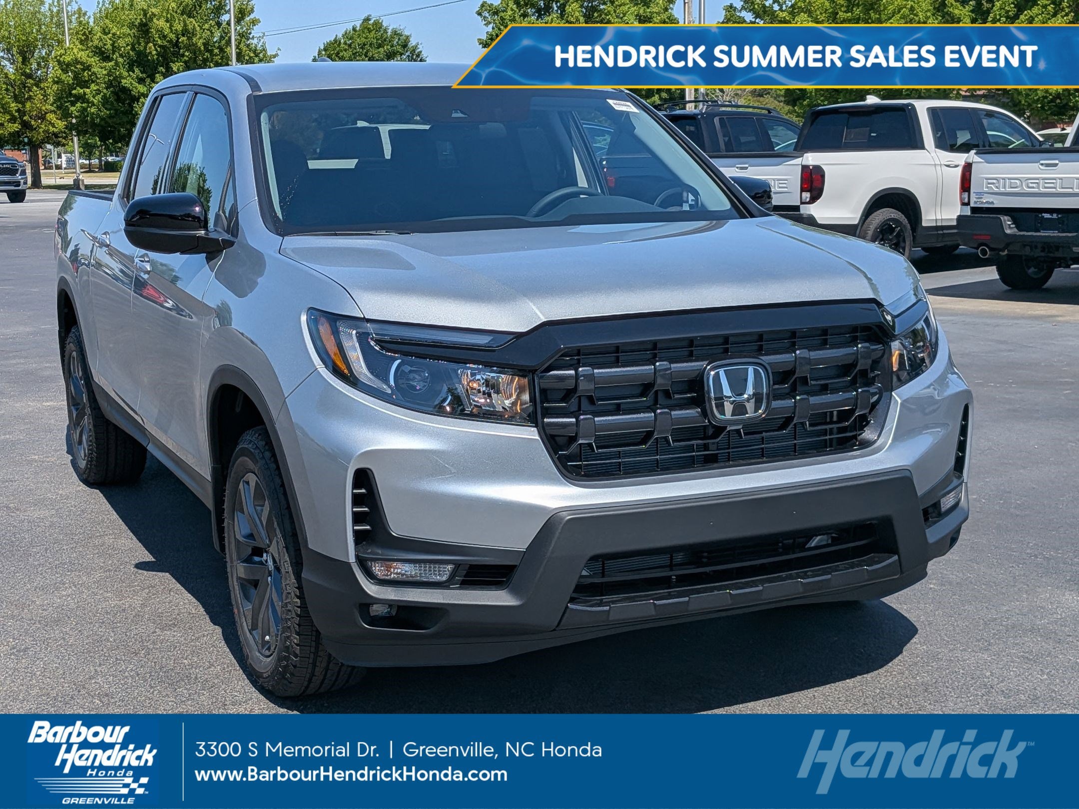 2026 Honda Ridgeline Sport AWD's photo