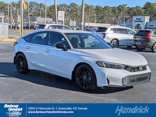 2026 Honda Civic Sport Hatchback