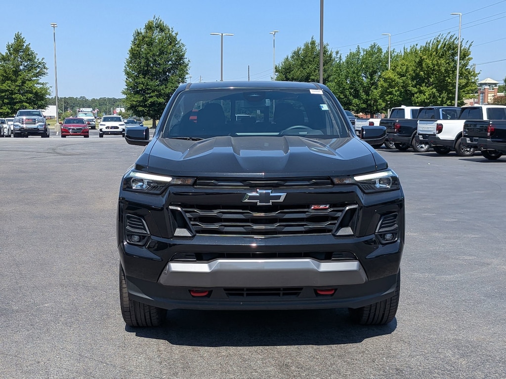 Used 2023 Chevrolet Colorado Z71 Truck Crew Cab