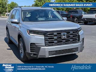 2026 Honda Pilot EX-L SUV