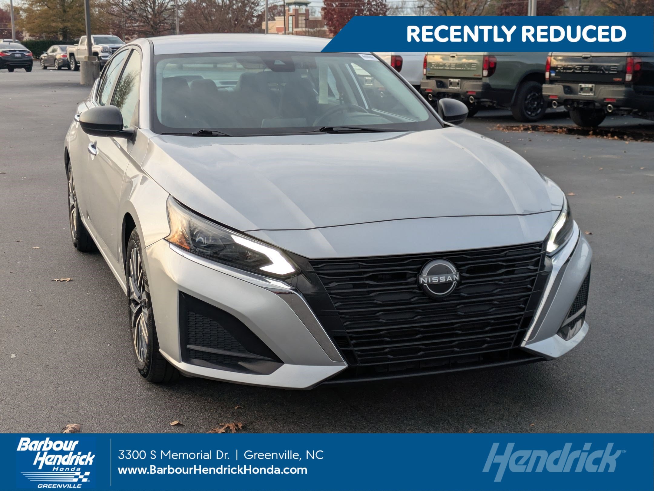 2024 Nissan Altima SV