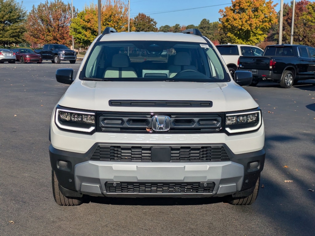 New 2026 Honda Passport RTL SUV