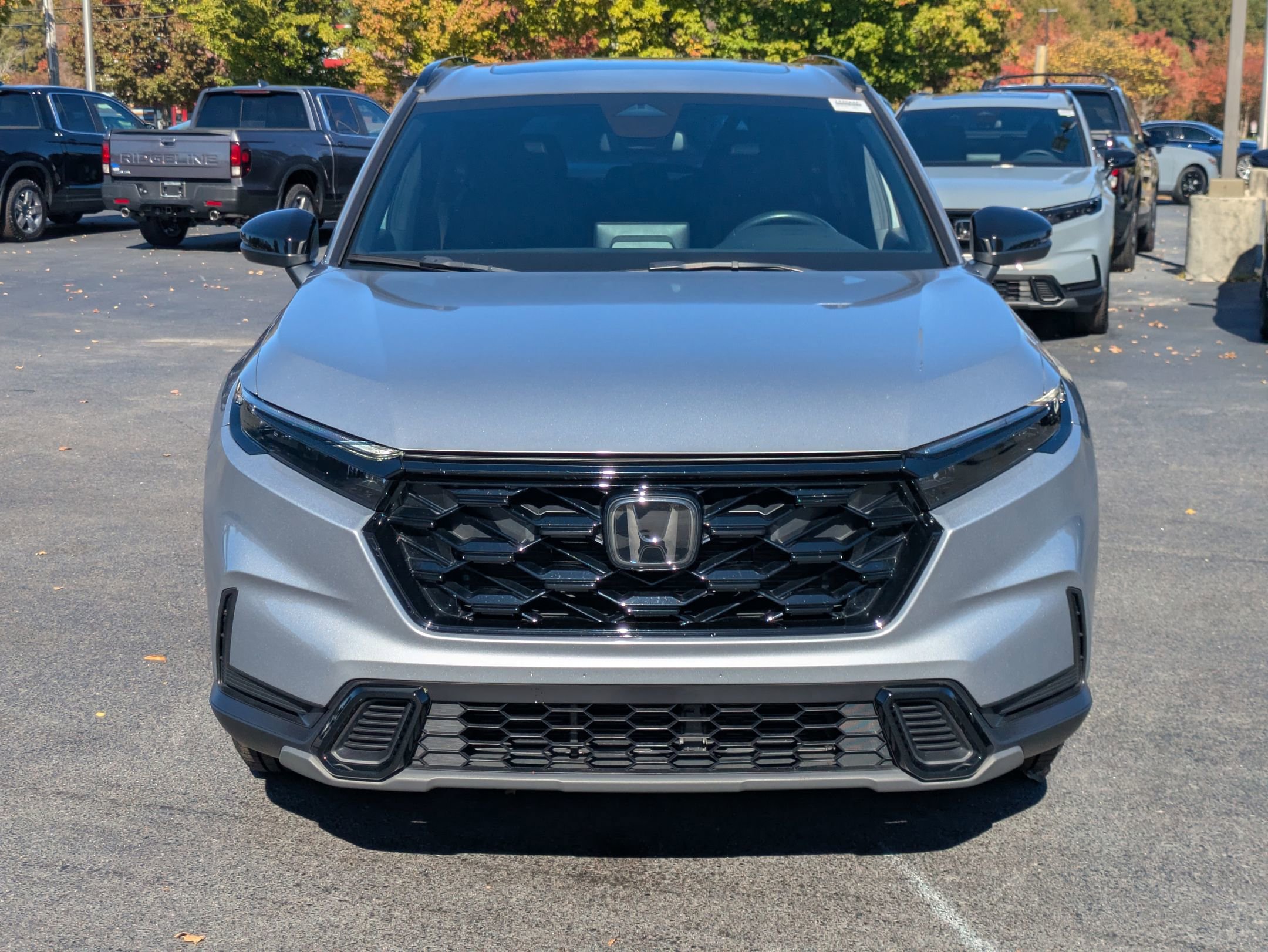 2023 Honda CR-V Hybrid Sport photo 2