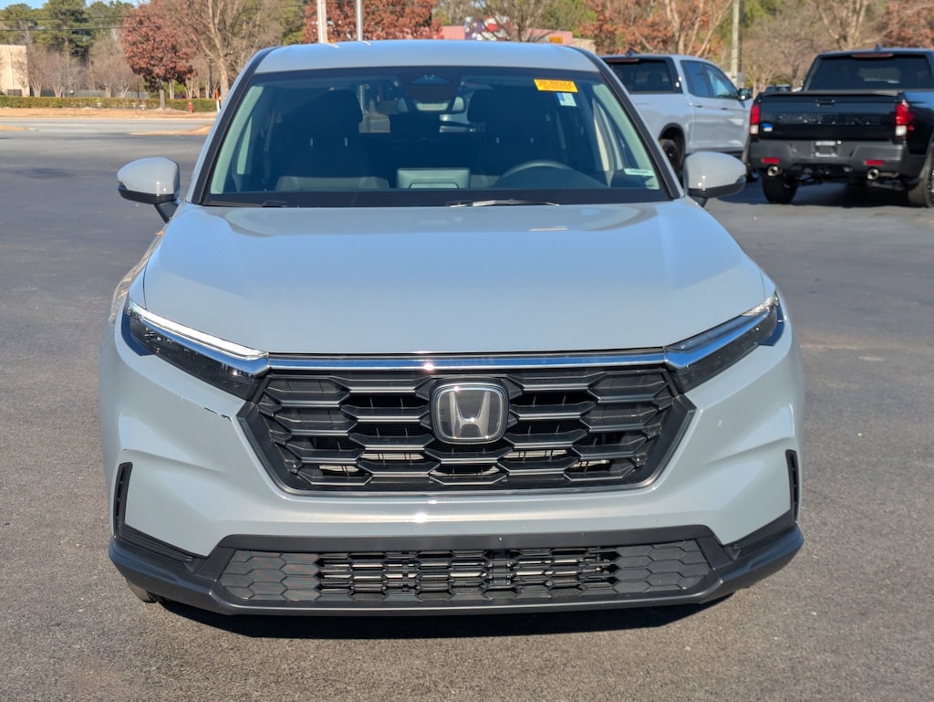 Certified 2025 Honda CR-V LX SUV