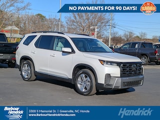 2026 Honda Pilot EX-L SUV