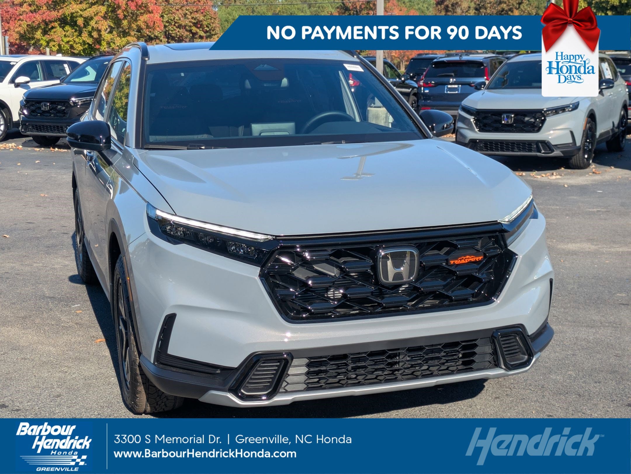 2026 Honda CR-V TrailSport's photo