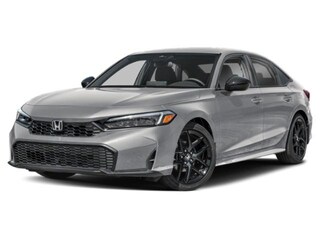 2026 Honda Civic Sport Sedan