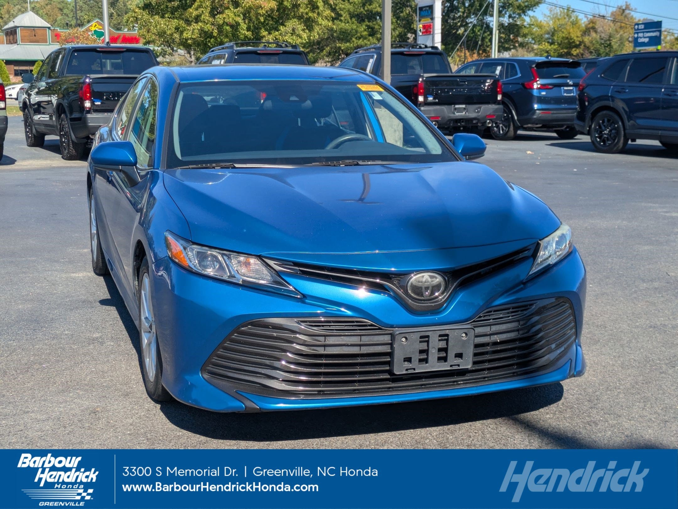 2019 Toyota Camry