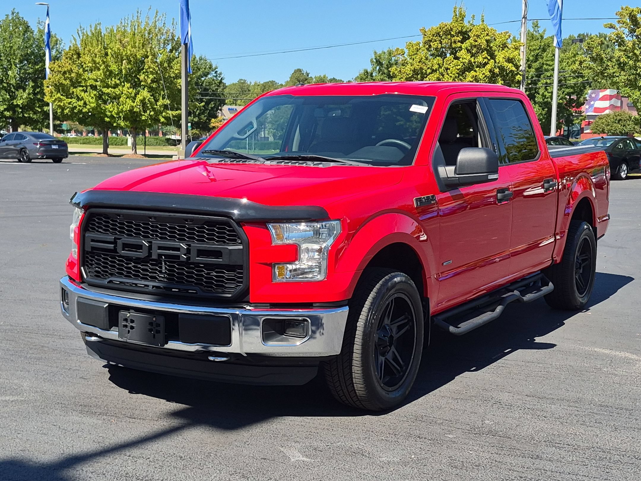 Used 2015 Ford F-150 Truck SuperCrew Cab