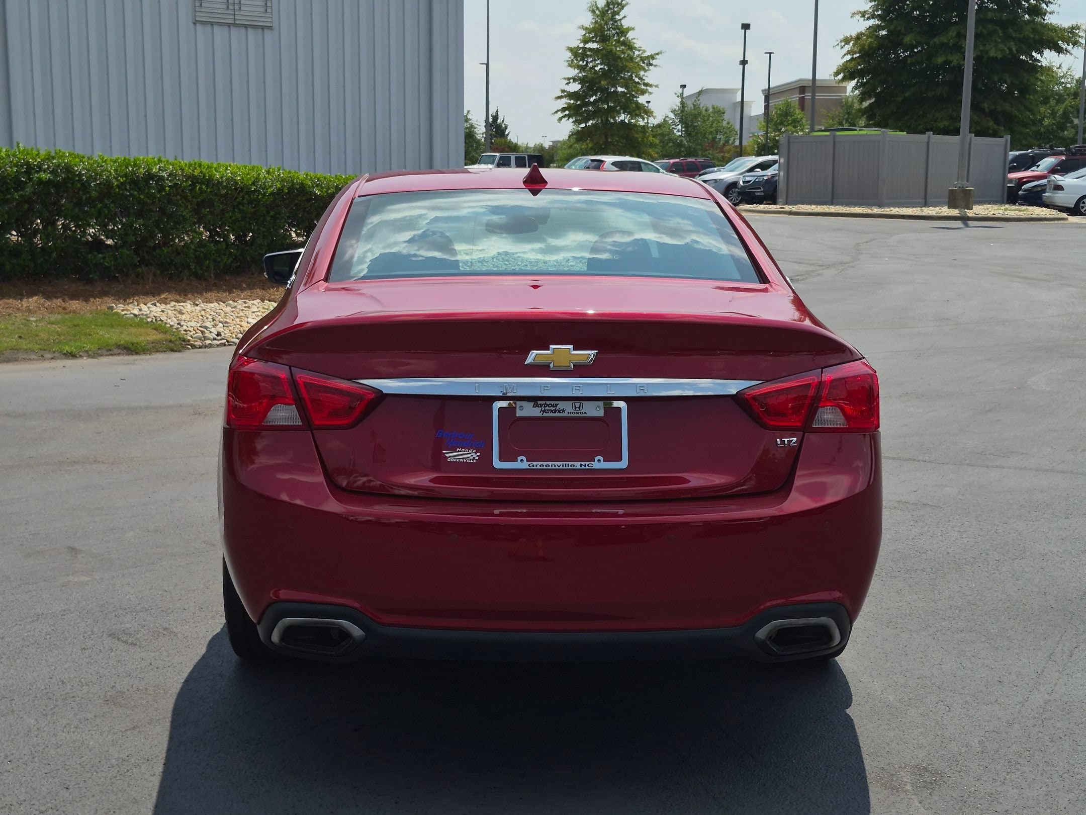 Chevrolet Impala LTZ W/2LZ