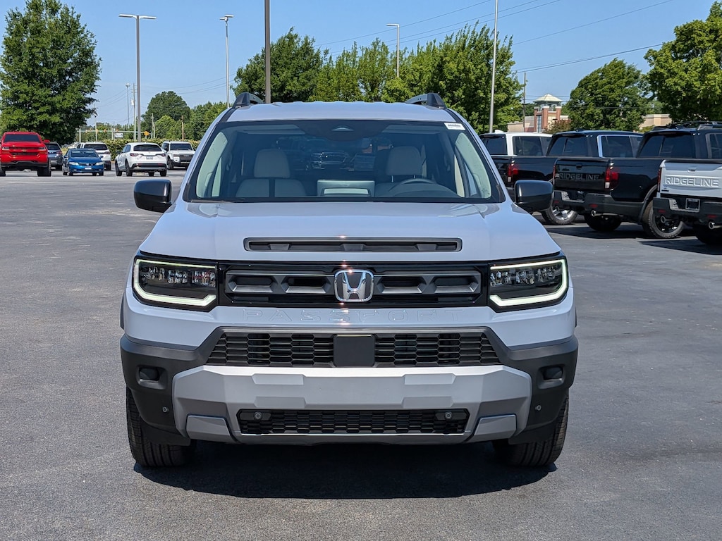 New 2026 Honda Passport RTL SUV
