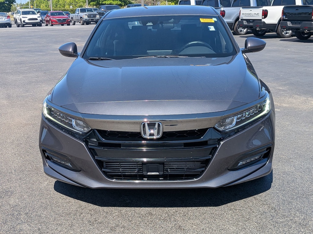 Used 2019 Honda Accord Sport Sedan