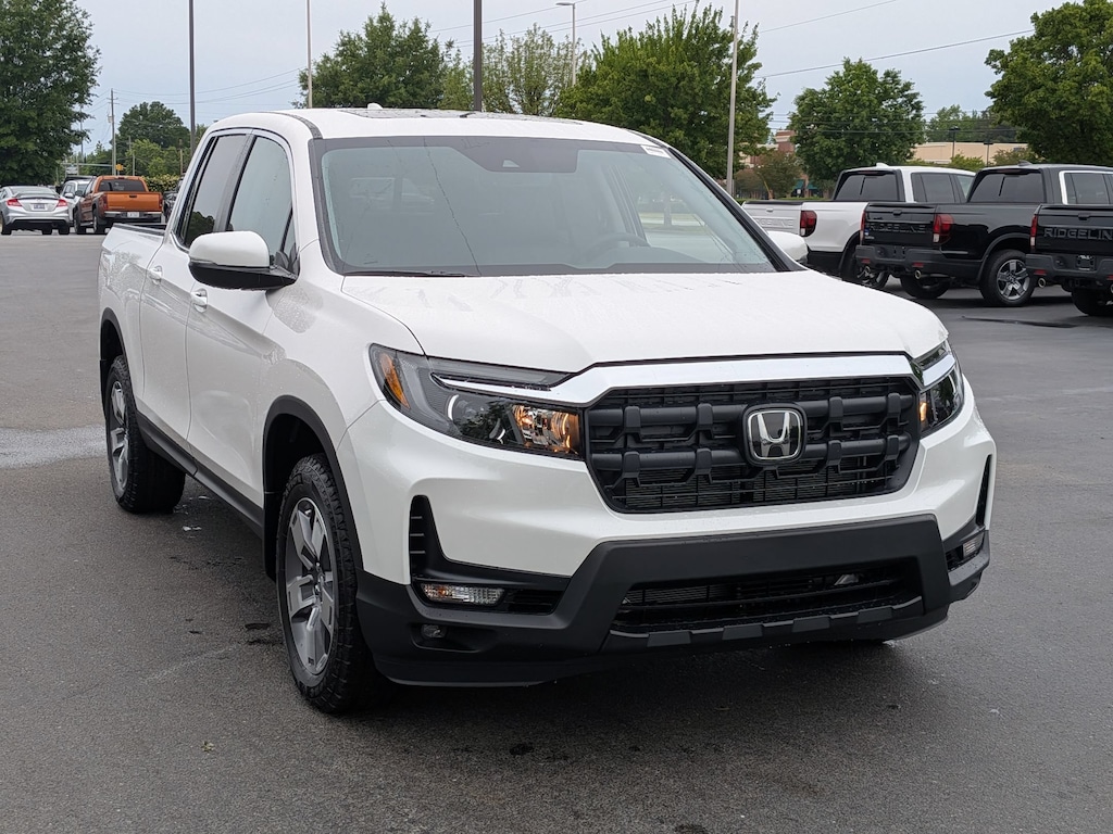 New 2026 Honda Ridgeline RTL Truck Crew Cab