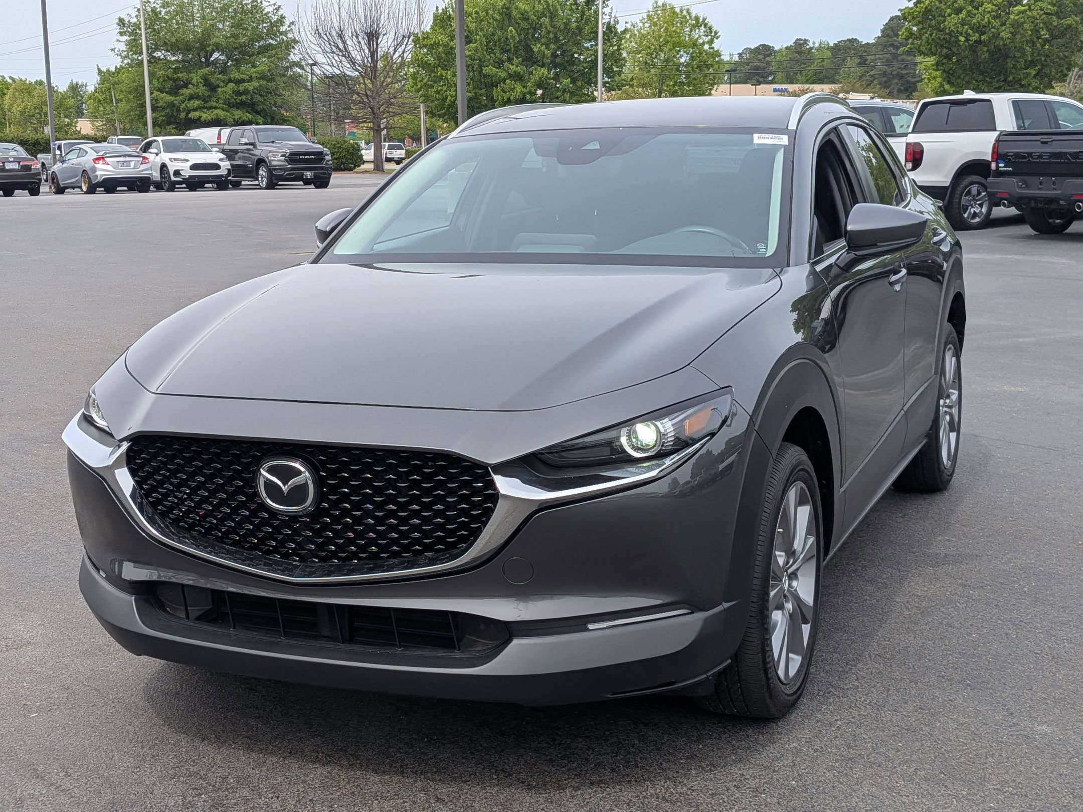 2023 Mazda CX-30 2.5 S Preferred Package photo 4