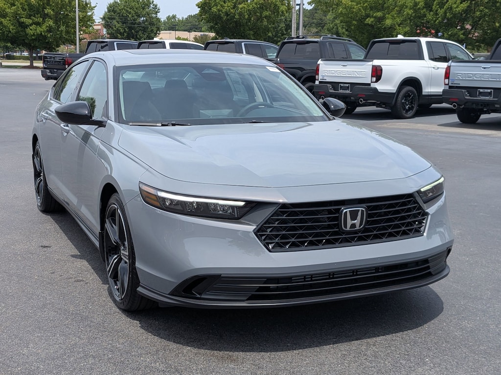 New 2026 Honda Accord SE Sedan