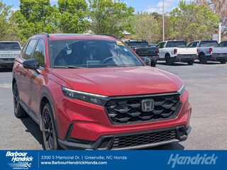 2023 Honda CR-V Hybrid Sport SUV