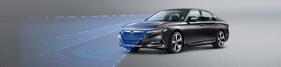 Honda Sensing Technology