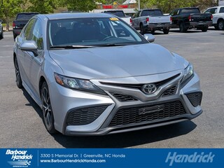 2021 Toyota Camry SE Sedan