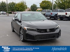2026 Honda Civic Hybrid Sport Touring Sedan