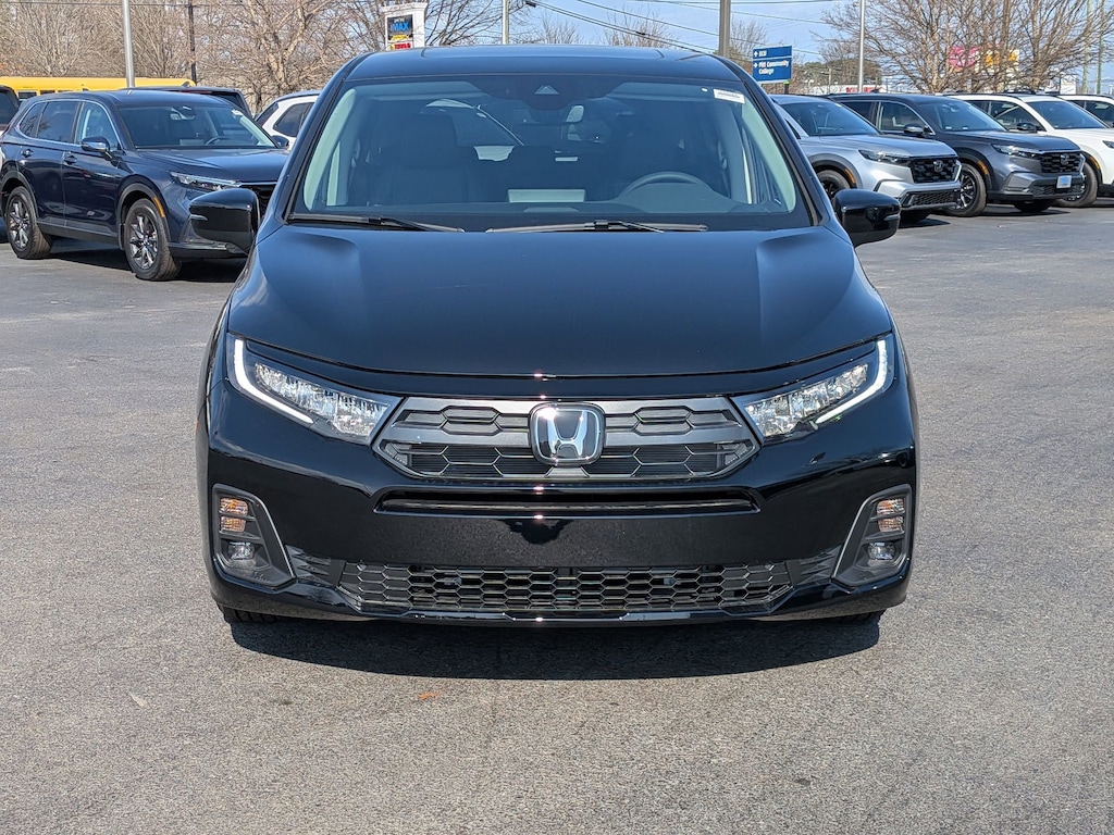 New 2026 Honda Odyssey EX-L Van Passenger