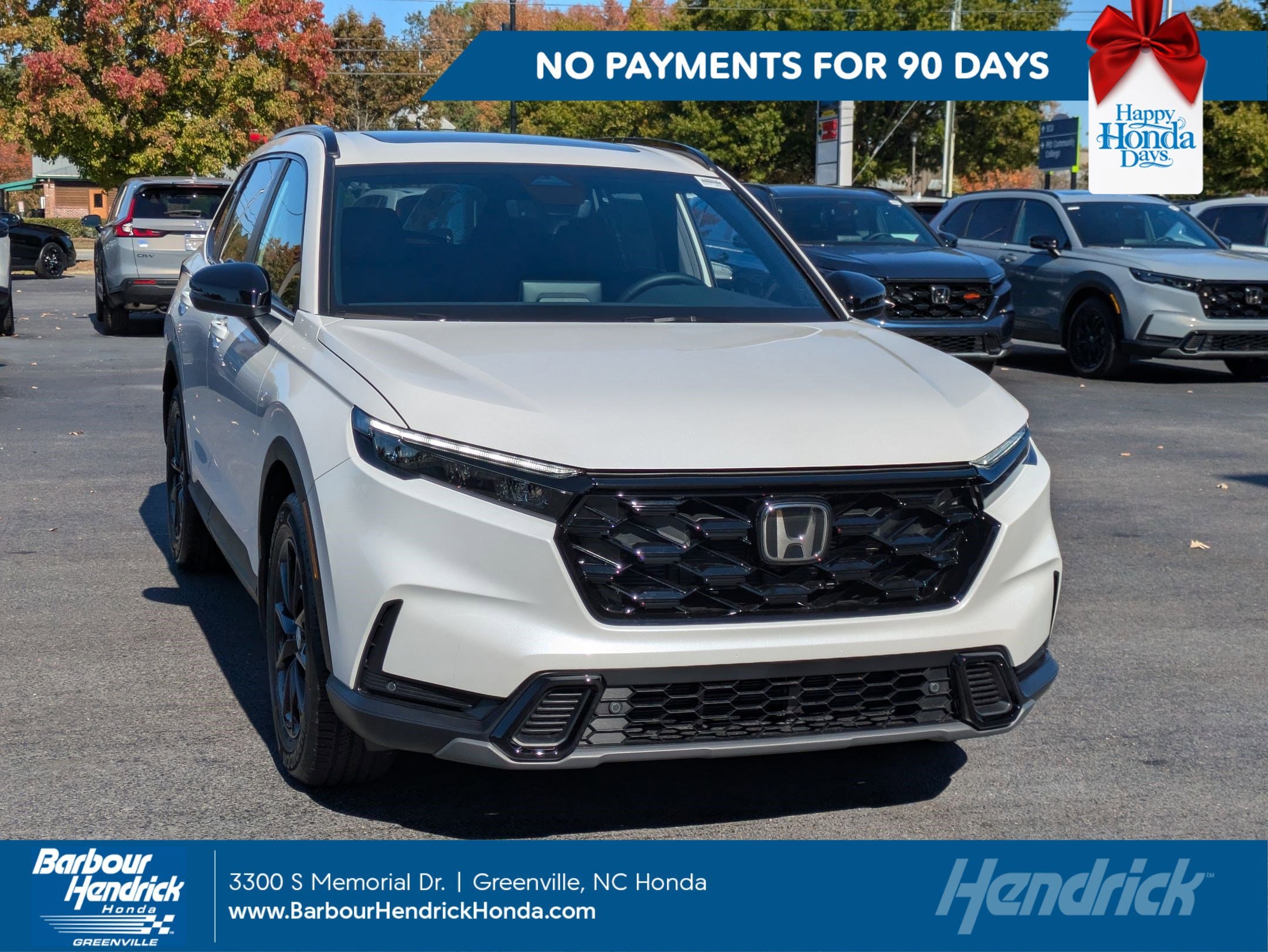 2026 Honda CR-V Sport-L's photo