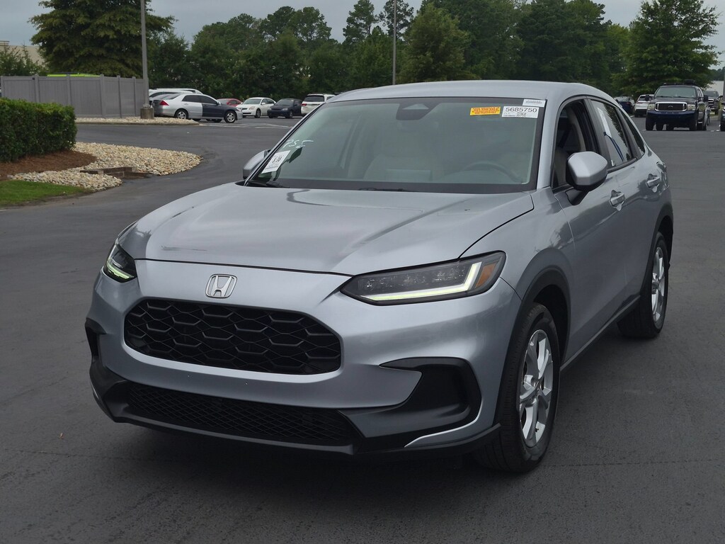 Used 2023 Honda HR-V LX 2WD SUV